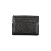 Calvin Klein Sleek Leather Card Holder with Money Clip -   -  Calvin Klein.